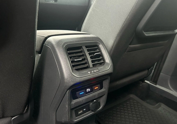 Volkswagen Tiguan Allspace cena 107900 przebieg: 120000, rok produkcji 2020 z Rejowiec Fabryczny małe 667